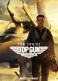 Przedsprzedaż biletów na film Top Gun: Maverick