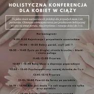 Konferencja dla kobiet w ciąży