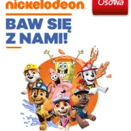 Dołącz do drużyny Nickelodeon w CH Osowa