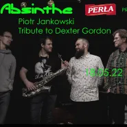 Perła Presents - Piotr Jankowski Tribute to Dexter Gordon - Jazzowe Środy