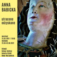 Wernisaż wystawy dokumentującej prace konserwatorskie Anny Babickiej. Utracone Odzyskane.