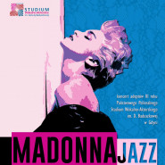 Madonna's BACK! Madonna Jazz