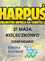 Harpuś z mapą do Koleczkowa