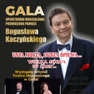 Koncert operetkowo - musicalowy Usta milczą, dusza śpiewa... 