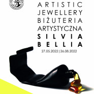 Silvia Bellia - biżuteria artystyczna