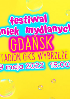 Festiwal Baniek Mydlanych