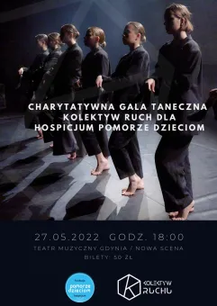 Charytatywna Gala Taneczna / Kolektyw Ruchu 2022