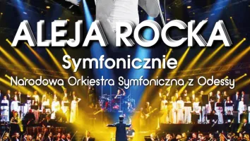 Bilety na koncert: Aleja Rocka Symfonicznie 