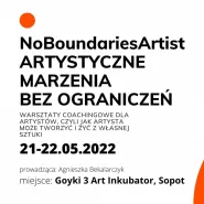 NoBoundriesArtists: warsztaty coachingowe dla artystów