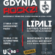 GdyniaROCKZ! -  2 dni rock'n'rolla!