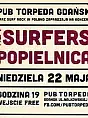 Koncert: The Surfers & Popielnica