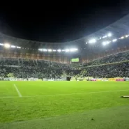 LECHIA Gdańsk - Wisła Kraków 