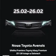 Dni Otwarte Toyota Carter 