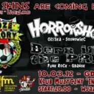 Booze & Glory, Horrorshow, Born In The PRL oraz Defekt