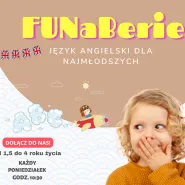FUNaBerie - angielski dla najmłodszych