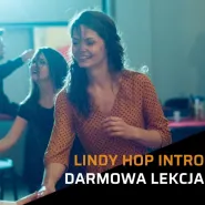 Lindy Hop intro | darmowa lekcja