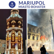 Wernisaż wystawy fotografii: Mariupol miasto Bohater