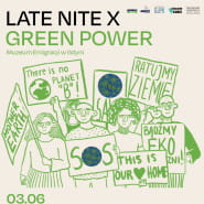 Late Nite x Green Power | warsztaty DIY & zero waste