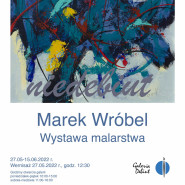 Marek Wróbel "Niedebiut"