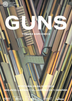 Tomasz Kopcewicz  Guns | wystawa