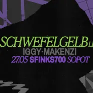 Sfinks700: Schwefelgelb LIVE