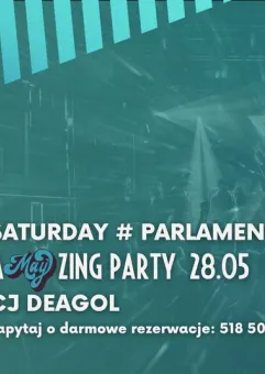 A-May-Zing Party Cj Deagol