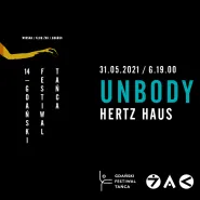 14. Gdański Festiwal Tańca: Unbody / Hertz Haus w konkursie Best off