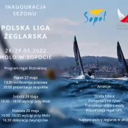 Inauguracja Sezonu - Polska Liga Żeglarska