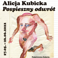 Alicja Kubicka "Pospieszny odwrót"