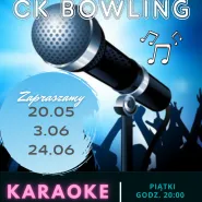 Zakończenie sezonu Karaoke w CK Bowling!