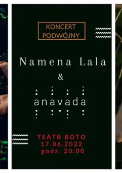 Namena Lala / Anavada