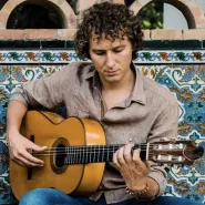Gitara Flamenco - koncert relaksacyjny Kamila Urbańskiego