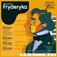 Romantyka Fryderyka - Yuchen Hua, Zining Lu, Bogdan Sakhniuk, Bartosz Wiśniewski i Maciej Gański