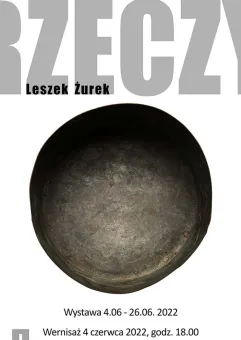 Wernisaż - Leszek Żurek 