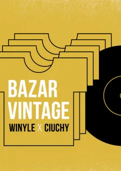 Bazar Vintage i Winyl #2