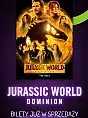 Jurassic World: Dominion: przedsprzedaż