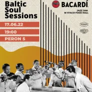 Baltic Soul Sessions x Bacardi | Jazz Jam