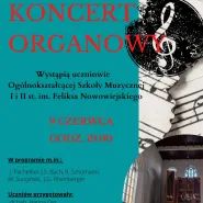 Koncert organowy