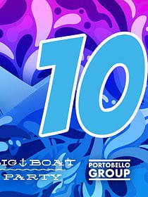 Big Boat Party 2022 - 10 lat falowania