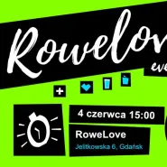 Rowelove Event