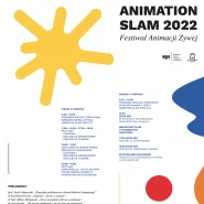Animation SLAM 2022. Festiwal Animacji Żywej 