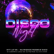 Disco Night na 32 piętrze Olivia Star!