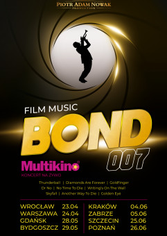 Film music - Band 007