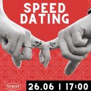 Speed Dating w Stacji Food Hall