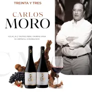 Carlos Moro | Kolacja z tasting menu i pairing wina