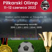 Turniej "Piłkarski Olimp" 2022