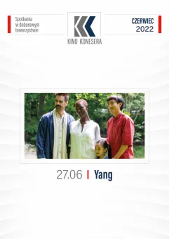 YANG - Kino Konesera