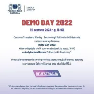 Demo Day 2022
