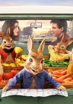 Kino Dzielnicowe: Piotruś królik 2