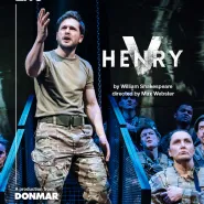 National theatre Live: Henryk V z Kitem Haringtonem